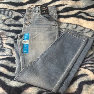 Super Skinny Jeans Light Blue Denim Jeans
